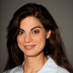 Portrait of Ghina Sahagun